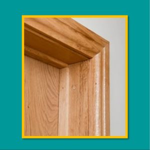 Wooden Mouldings- Architrave