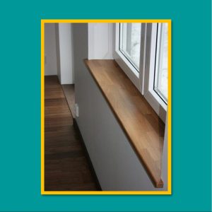 window sills