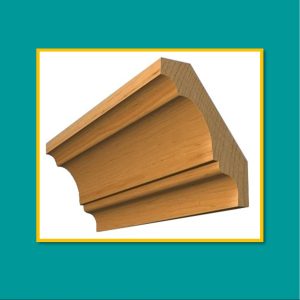 Wooden Cornices